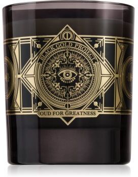 Initio Parfums Privés Oud for Greatness vela perfumada 180 g. Oud for Greatness