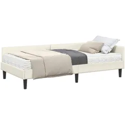 vidaXL, Bett, Vanesa (100 x 200 cm)