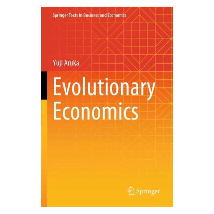 Springer Evolutionary Economics (Englisch, Yuji Aruka) (64902406)