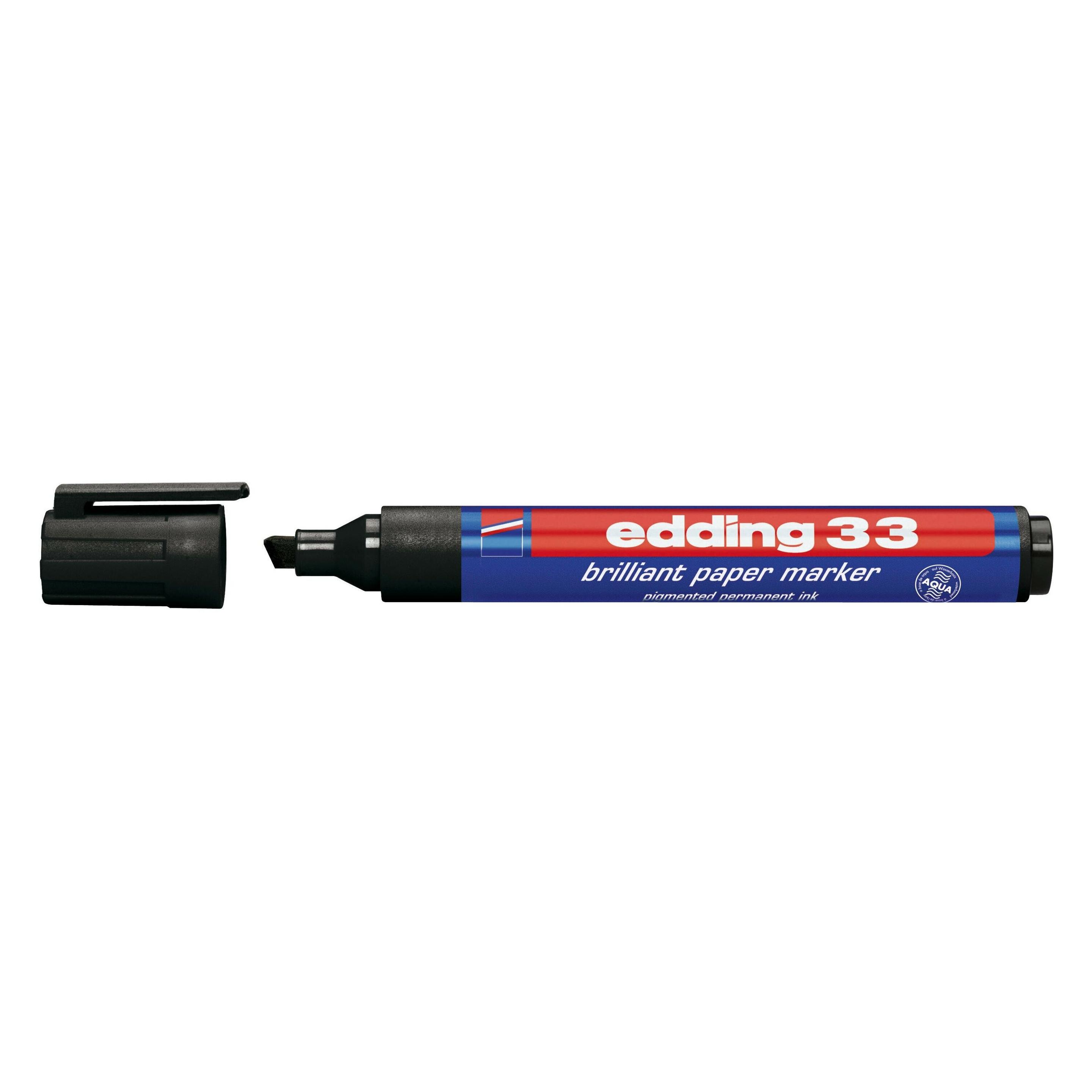 Edding Permanent Marker 33 (1x) (33-1)