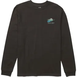 SALTY CREW MAHI SURFACE Longsleeve 2026 black - M