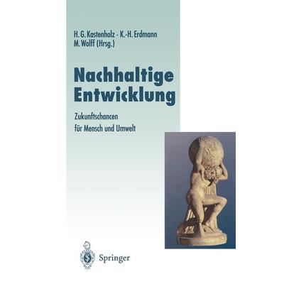 Nachhaltige Entwicklung, Taschenbuch von , Springer Berlin, 978-3-642-80056-6