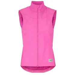 Craft Endur Light Wind Damenweste rosa Gr. M