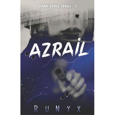 Azrail, Taschenbuch von RuNyx, Marti Yayinlari
