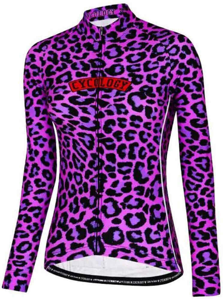 Cycology kitty maillot manga larga mujer  (S)