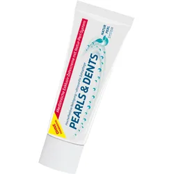 PEARLS & DENTS 15 ml Zahncreme