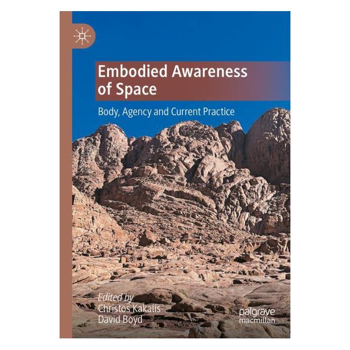Springer Embodied Awareness of Space (Englisch, Softcover) (69161104)