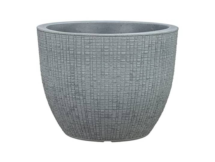 Scheurich Jardinière\, Gris pierreux\, 22