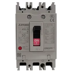 Mitsubishi Electric Leistungsschalter NF63-SV 3P 16A
