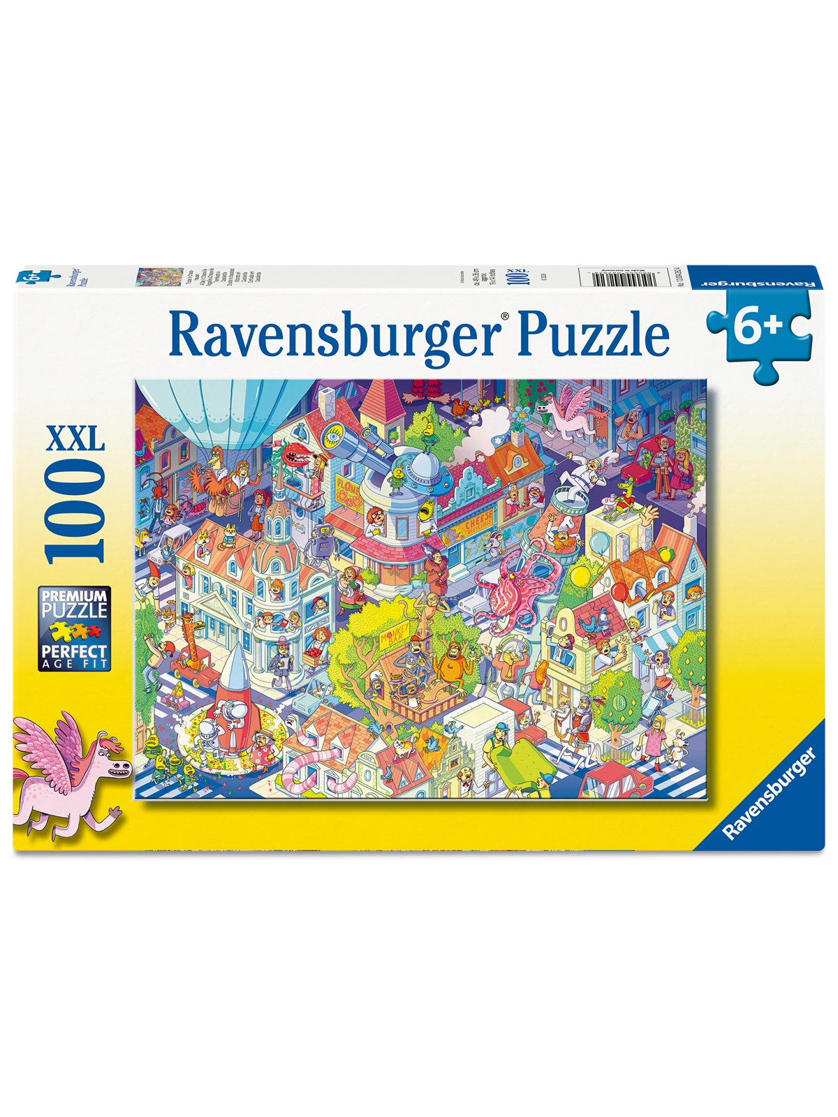 Ravensburger Finde die Fehler 100-teilig