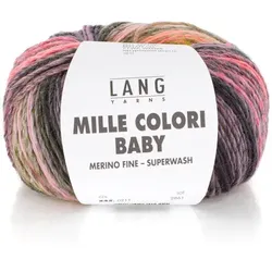 Lang Yarns Wolle Mille Colori Baby