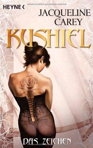 Jacqueline Carey - Kushiel - Das Zeichen: Roman - Preis vom 14.10.2026 23:07:16 h