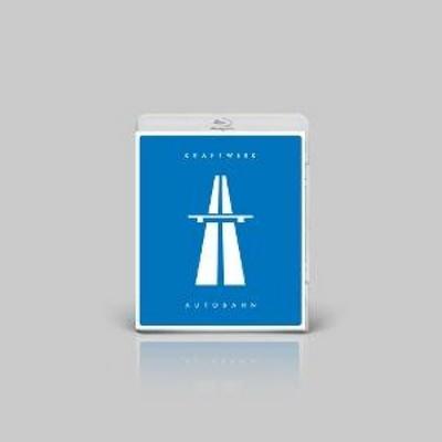Autobahn(50th Anniversary) - Kraftwerk, CD