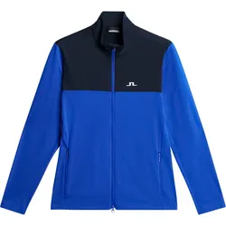 J. LINDEBERG Layer Banks, blau