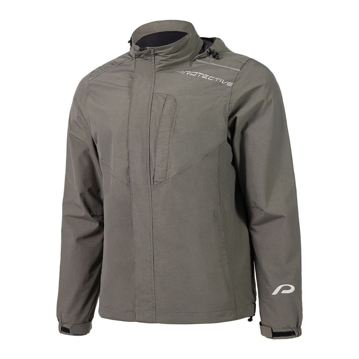 Protective P-rain II olive (791-clothing) 2XL 111007-791-2XL