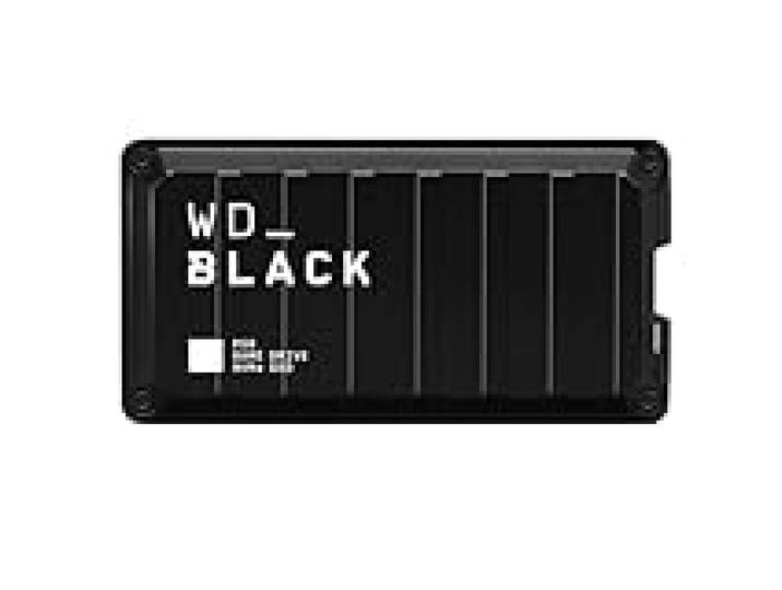 WD_BLACK P50 500 Go - Disque SSD de jeu de hautes performances lors de vos déplacements