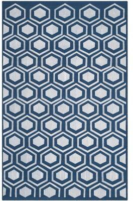 SAFAVIEH Handmade Flatweave Kilim Karis Wool Rug