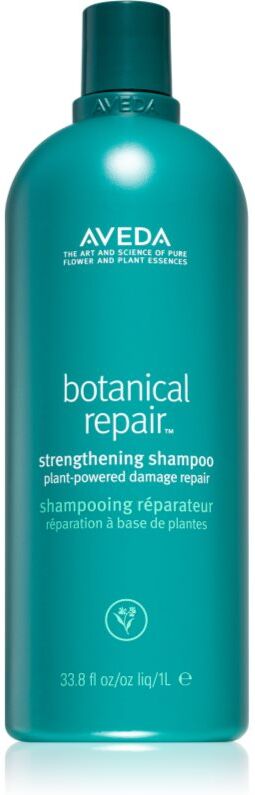 Aveda Botanical Repair™ Strengthening Shampoo Energigivende shampoo Til skadet hår 1000 ml