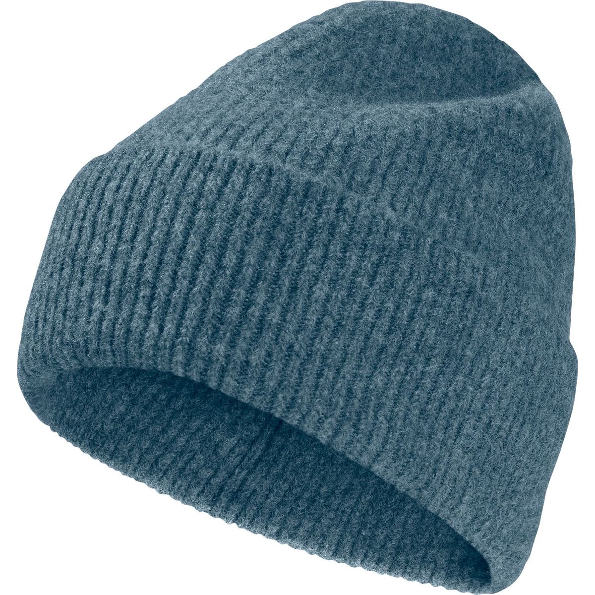 Jack Wolfskin Fuzzy Beanie aluminium blue (C0539) M A65238_C0539_A08