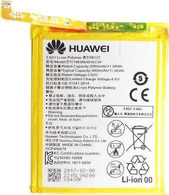 Huawei Originele batterij voor model HB366481ECW