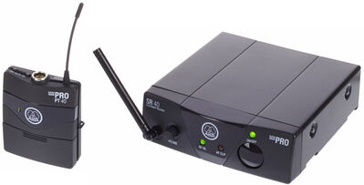 AKG WMS 40 Mini Instrument ISM1