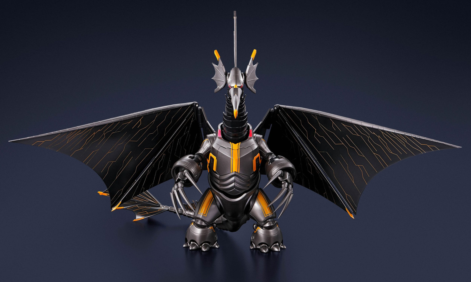 Bandai Tamashii Nations S.H.Figuarts Ultraman: Rising Mecha Gigantoron actiefiguur, 17 cm