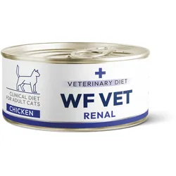 WF VET Renal Cat Chicken 85g
