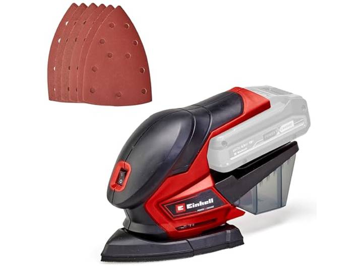 Einhell accu-multischuurmachine TE-OS 18/150 Li-Solo