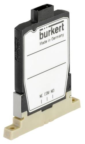 Bürkert Direktgesteuertes Ventil 182284 6650 24 V/DC 1St.