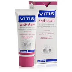 VITIS anti-stain Zahnpasta 50 ml