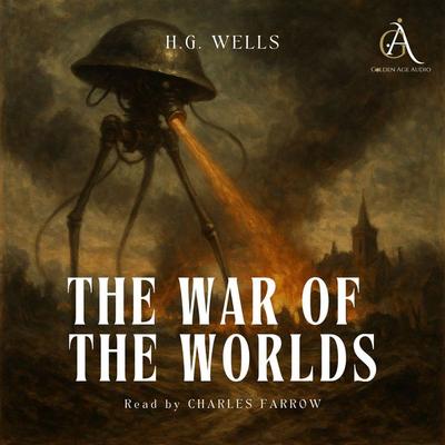 The War of the Worlds - Audiobook - H. G. Wells,Classic Audiobooks, Audio, 4069828391574