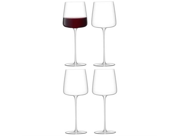 LSA International 4er Set Metropolitan Grand Cru Glas 680ml klar - 865