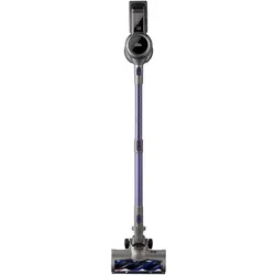 Solis Flexi Vac Cleaner, Staubsauger, Schwarz, Grau, Violett
