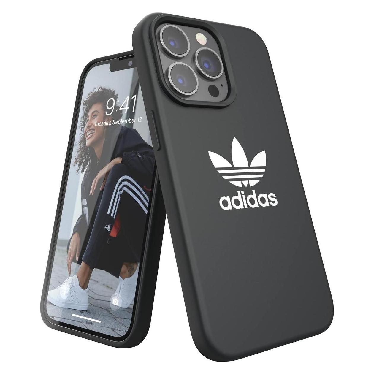 Adidas Silicone Case (Apple iPhone 13, Apple iPhone 13 Pro) (47122)