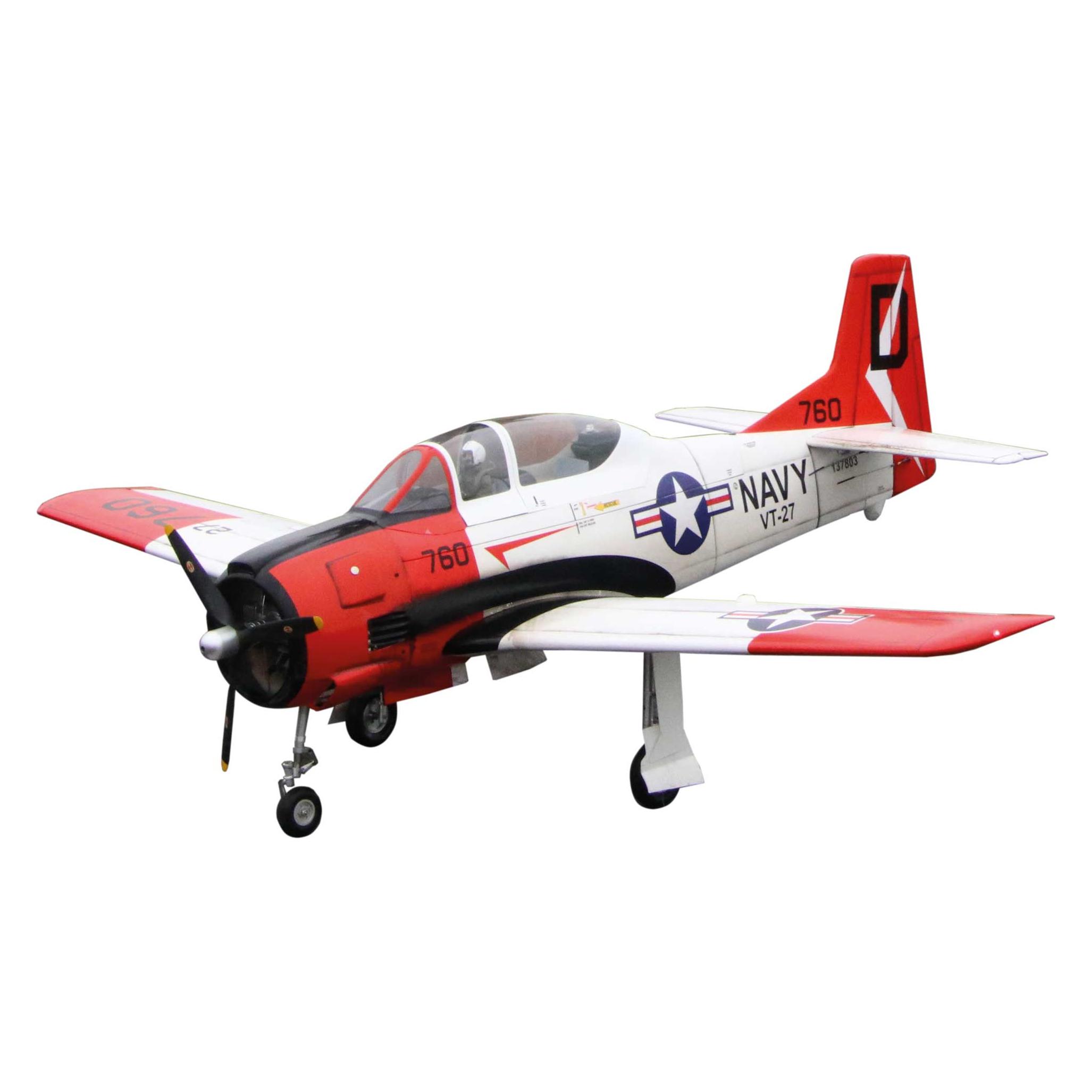 Seagull Models T-28 Trojan (Motorflugzeug) (SEA365)