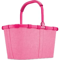 Carrybag Frame Korb rosa