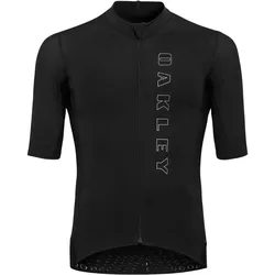Oakley, Herren, Velotrikot, Endurance Lite (S), Schwarz, S