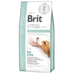 Brit GF Tiernahrung Hund Struvite 12 kg