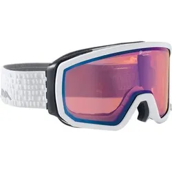 ALPINA Skibrille SCARABEO, Größe ONE SIZE in Pink Pink