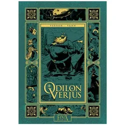 Odilon Verjus, Comics + Manga von Laurent Verron, Yann