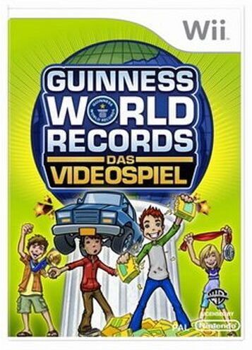Warner Brothers - Guinness World Records - Preis vom 05.10.2026 03:47:11 h