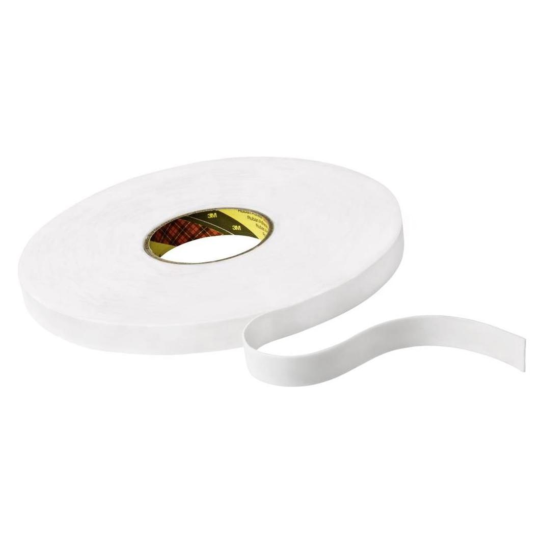 3M Doppelseitiges Klebeband 9508W (19 mm) (KT777306350)
