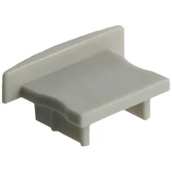 Rutec Endkappe für RU-65615/ -8, Aluminium RU-65659