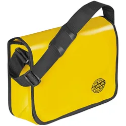 VELOFLEX Umhängetasche VELOCOLOR® LKW-Plane gelb 7000310