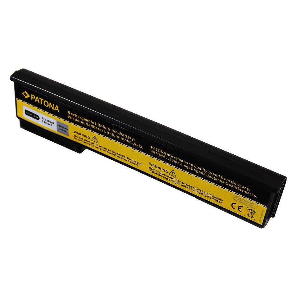 Patona Premium Battery (6 Zellen, 4400 mAh) (2773)