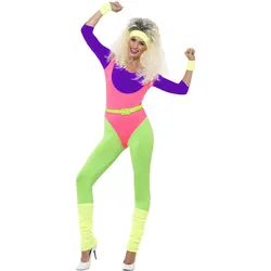 Smiffys Aerobic Workout (M)