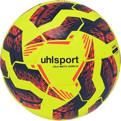 uhlsport Sala Match Addglue Futsal fluo gelb/marine/fluo rot 4