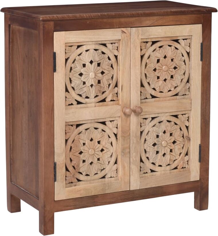 Nordlys Aparador mueble de almacenaje de madera de mango oscura
