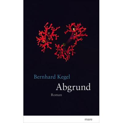 Abgrund, Gebundene Ausgabe von Bernhard Kegel, Mareverlag