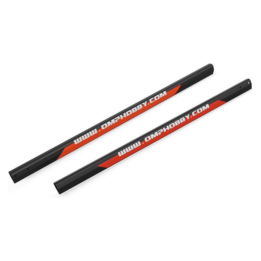 OMP Hobby Heckrohr Orange M2 - Evo (OSHM2312O)